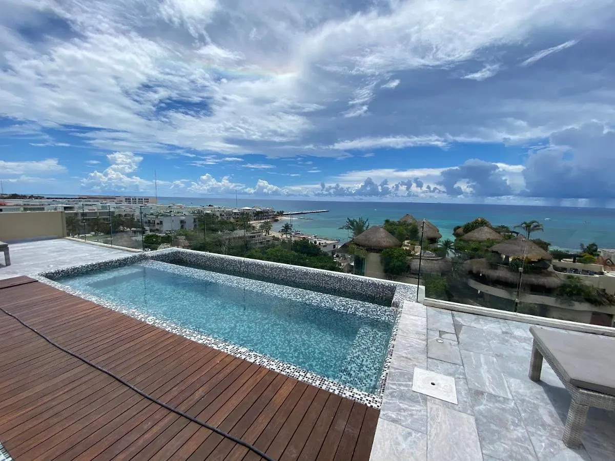 Aparthotel Singular Joy Residences Playa del Carmen
