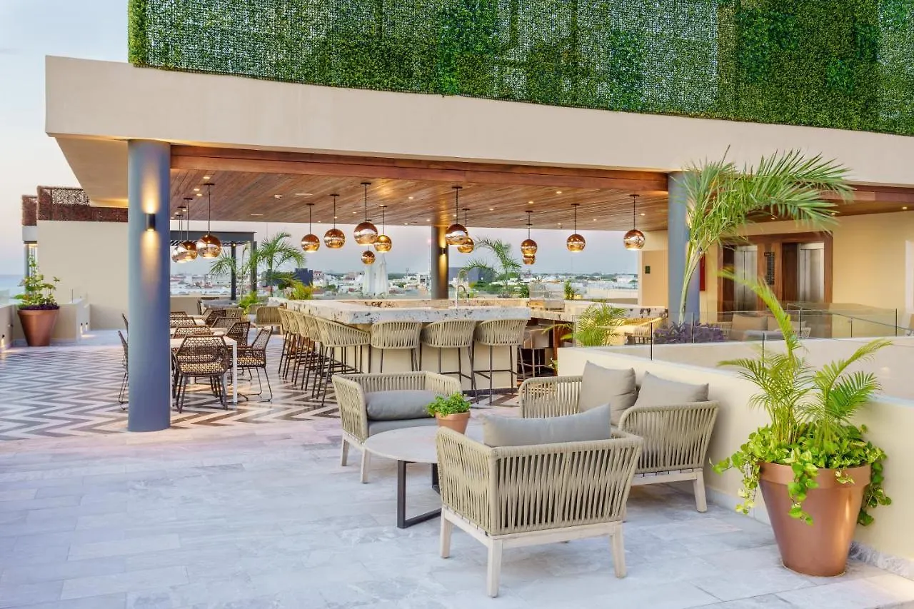 *** Aparthotel Singular Joy Residences Playa del Carmen Mexico