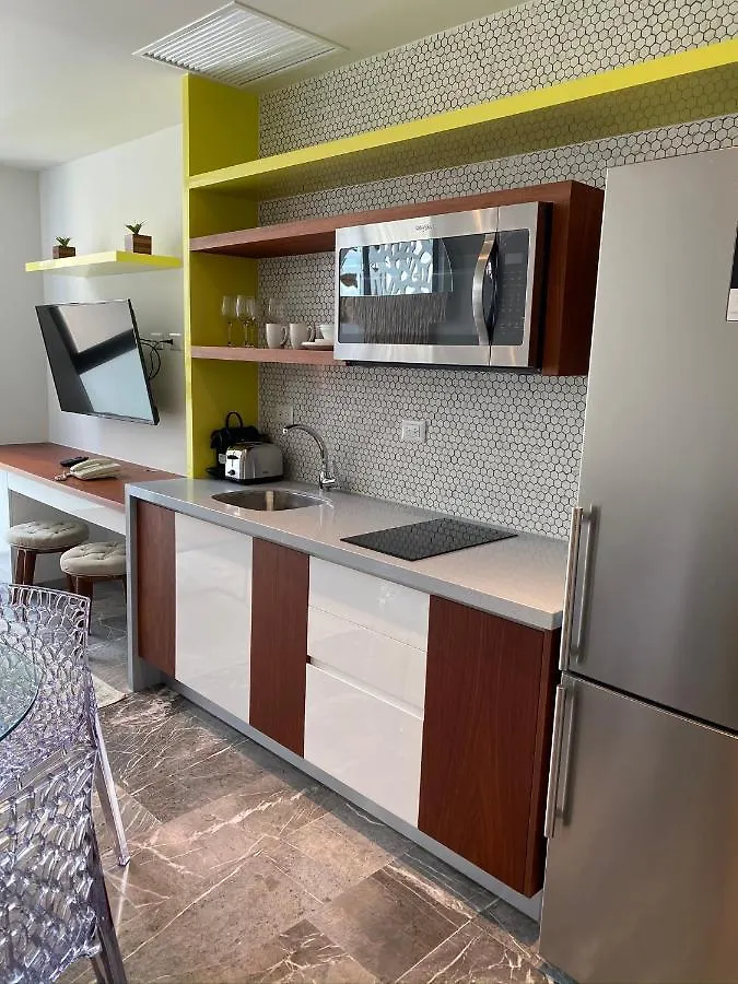 Aparthotel Singular Joy Residences Playa del Carmen
