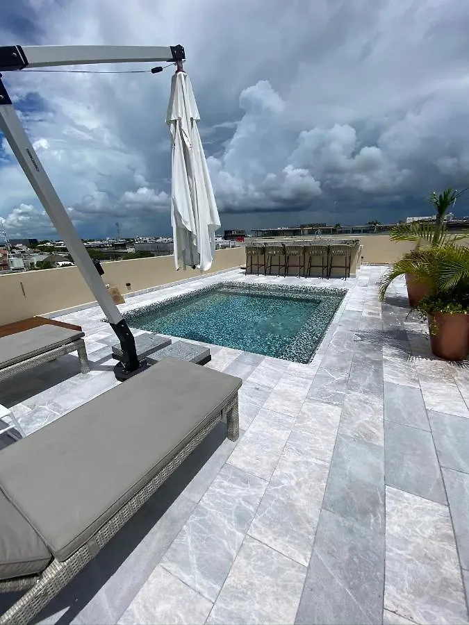 Singular Joy Residences Playa del Carmen Aparthotel