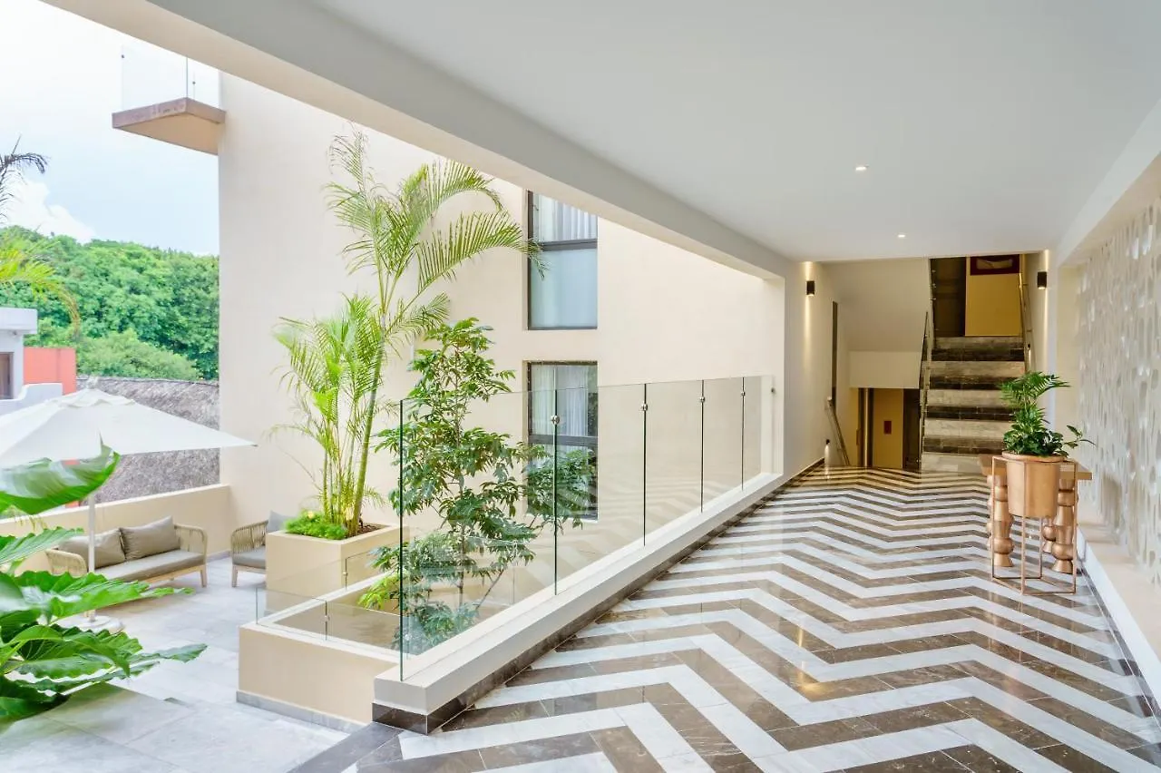 Singular Joy Residences Playa del Carmen Mexico