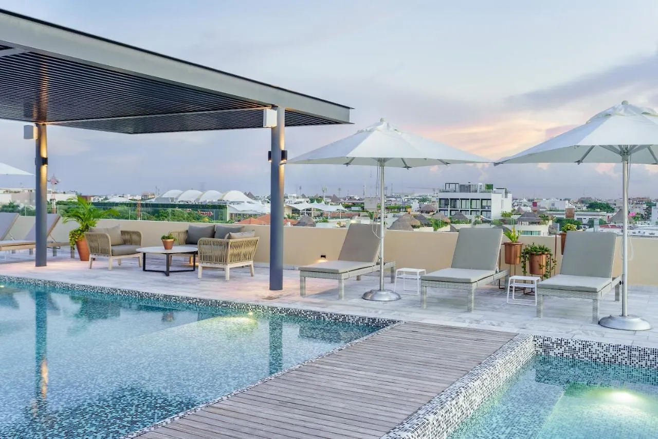 Singular Joy Residences Playa del Carmen Mexico