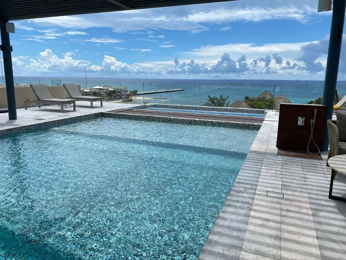Singular Joy Residences Playa del Carmen