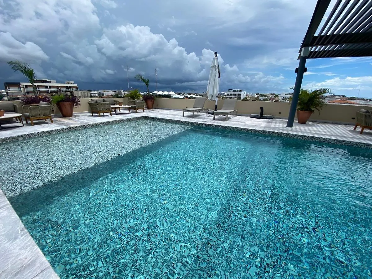 *** Aparthotel Singular Joy Residences Playa del Carmen Mexico