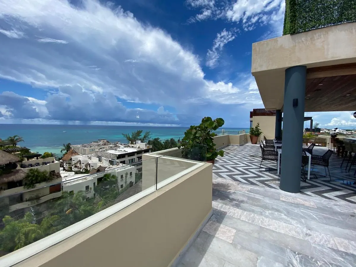 Aparthotel Singular Joy Residences Playa del Carmen