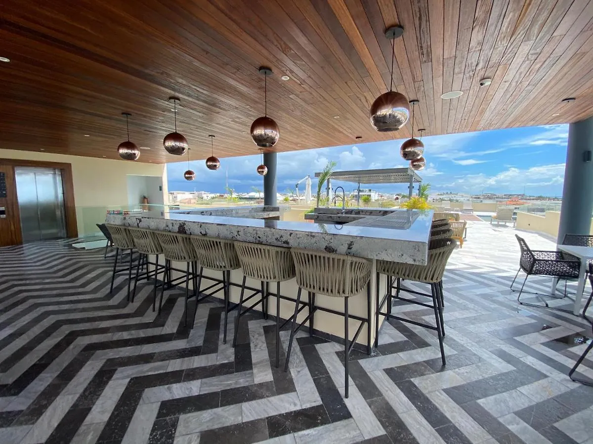 Singular Joy Residences Playa del Carmen 3*,