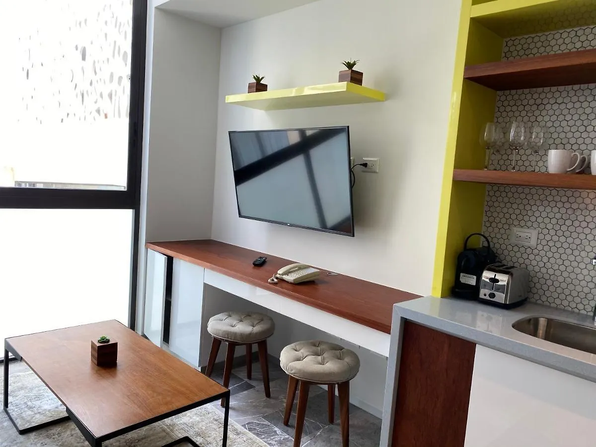 Aparthotel Singular Joy Residences Playa del Carmen