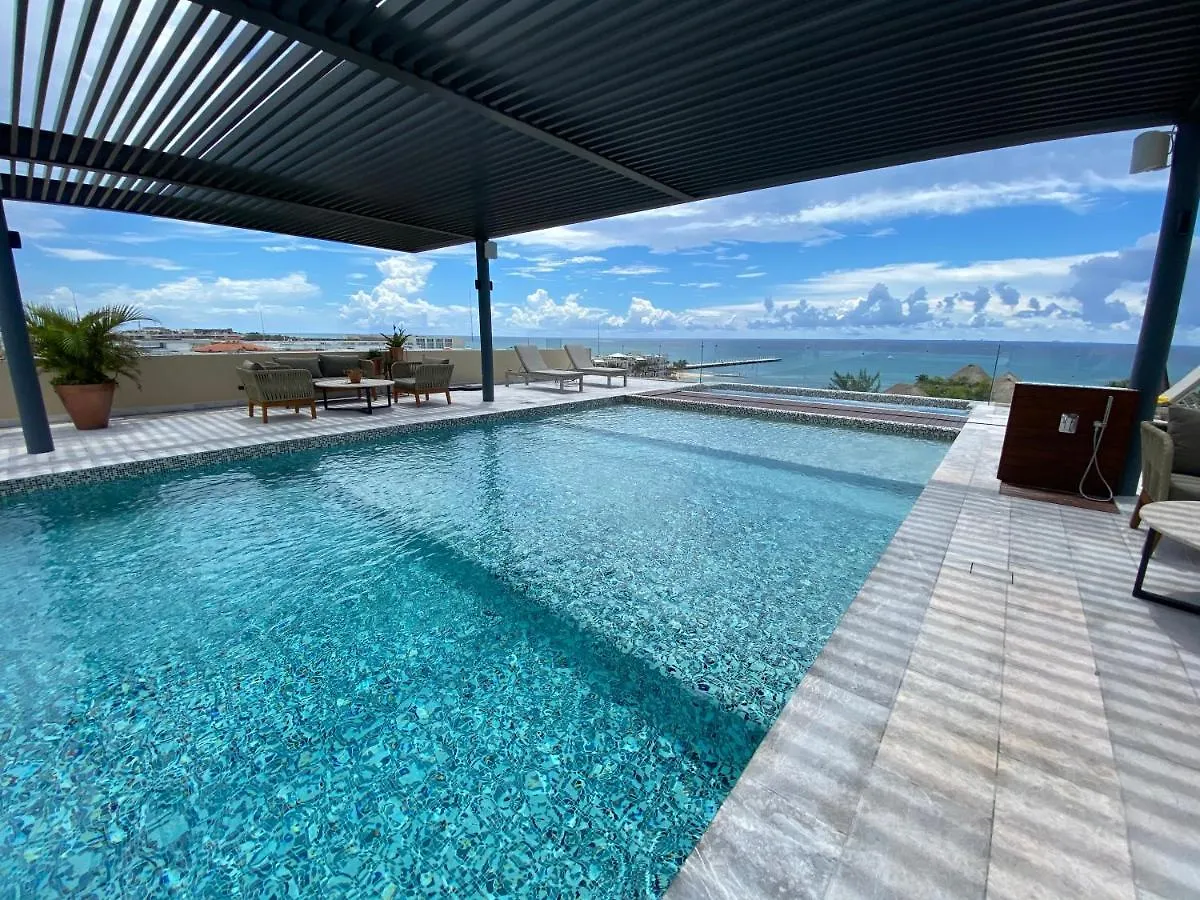 Singular Joy Residences Playa del Carmen Aparthotel
