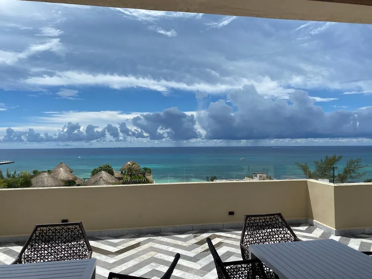 Singular Joy Residences Playa del Carmen Aparthotel