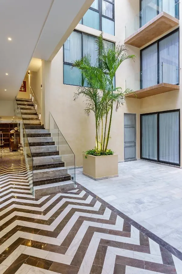 Singular Joy Residences Playa del Carmen 3*,  Messico