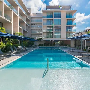 Oc321 Oceana Amazing 3 Bedrooms Playa del Carmen