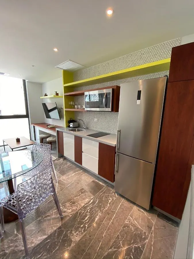 Singular Joy Residences Playa del Carmen Mexiko
